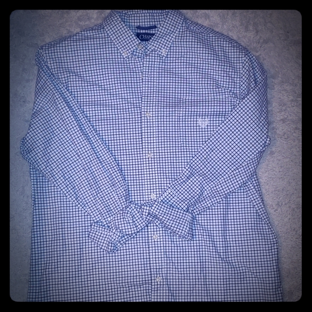 Mens Dress Shirt